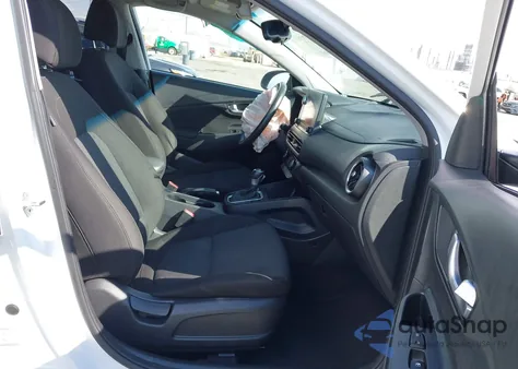 2022 Hyundai Kona Sel z USA, uszkodzony, nr VIN KM8K32AB3NU868727